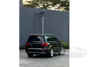 2016 Mercedes-Benz GL500 4.7 4MATIC CKD SUV