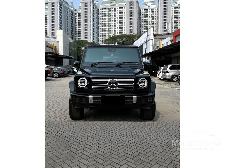 2022 Mercedes-Benz G400 d Wagon