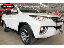 2016 Toyota Fortuner 2.4 (ปี 15-18) G SUV