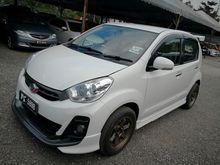 Perodua MyVi 1.5 (A) Extreme Full Spec One Owner Leather Seat Very Good Condition View To Believe