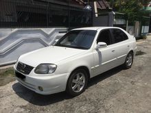 2012 Hyundai Avega 1.5 GX Sedan