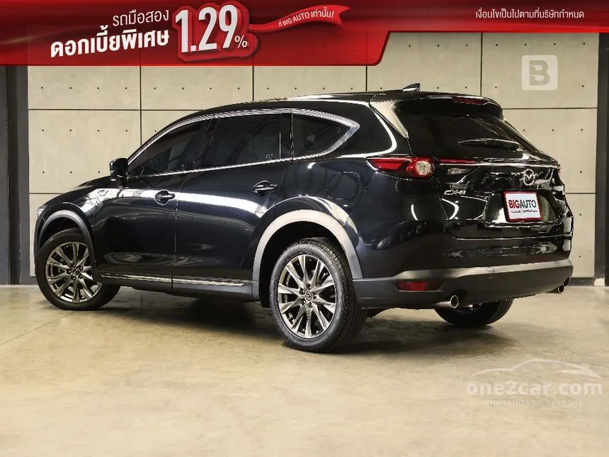 2022 Mazda CX-8 SP SUV