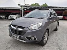 2013 Hyundai Tucson 2.0 Executive Plus Facelift