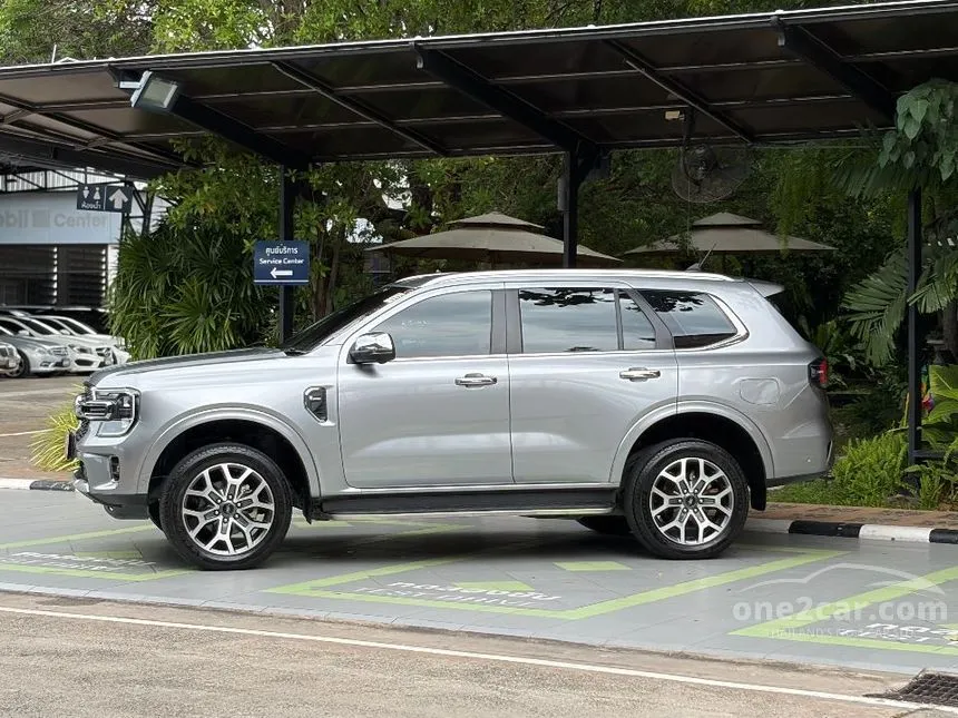 2023 Ford EVEREST Titanium+ SUV