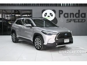 2022 Toyota Corolla Cross 1.8 Hybrid Premium Safety SUV