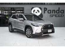 2022 Toyota Corolla Cross 1.8 (ปี 20-26) Hybrid Premium Safety SUV