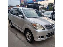 Jual Cepat Dp 10 juta Toyota Avanza G Manual 2010 Silver Paling Murah
