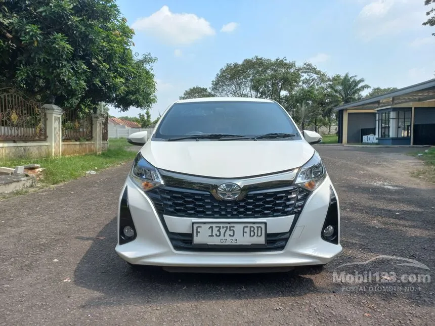 2023 Toyota Calya G MPV