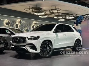 2025 Mercedes-Benz GLE53 3.0 AMG Hybrid 4MATIC+ SUV