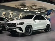2025 Mercedes-Benz GLE53 3.0 W167 (ปี 19-26) AMG Hybrid 4MATIC+ AWD SUV