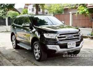 2016 Ford EVEREST 3.2 Titanium+ SUV