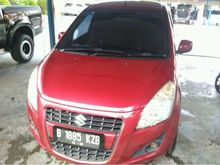 2013 Suzuki Splash 1.2 GL Hatchback