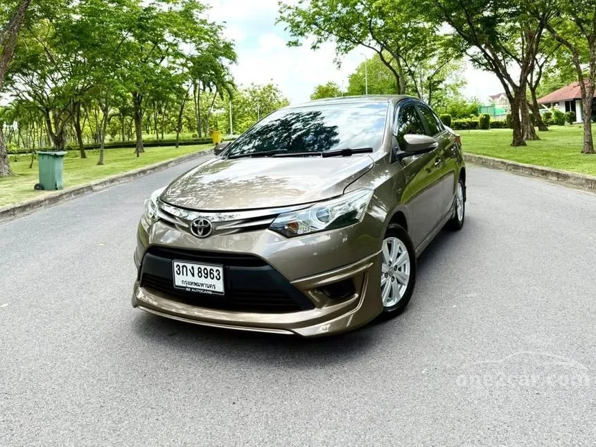2014 Toyota VIOS G Sedan