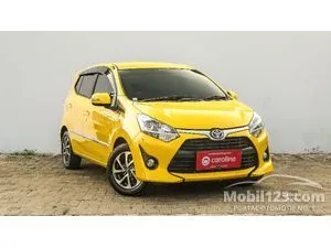 2019 Toyota Agya 1.2 G Hatchback