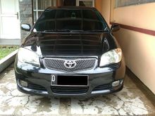 Toyota Vios G 1.5 2006 Facelift M/T Mulus