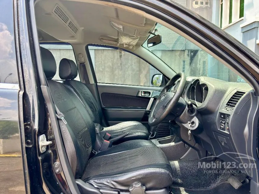 2016 Daihatsu Terios R Adventure SUV