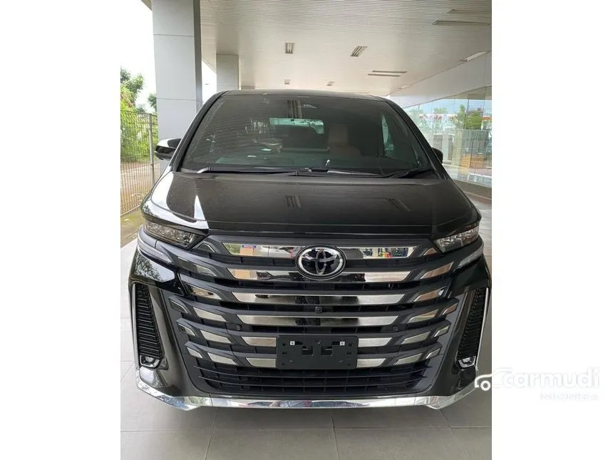2025 Toyota Vellfire HEV Executive Lounge VIP Type (Non Premium Color) MPV