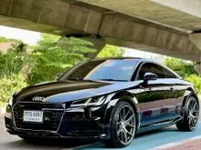 2018 Audi TT 2.0 (ปี 14-25) TFSI Quattro S line AWD Coupe