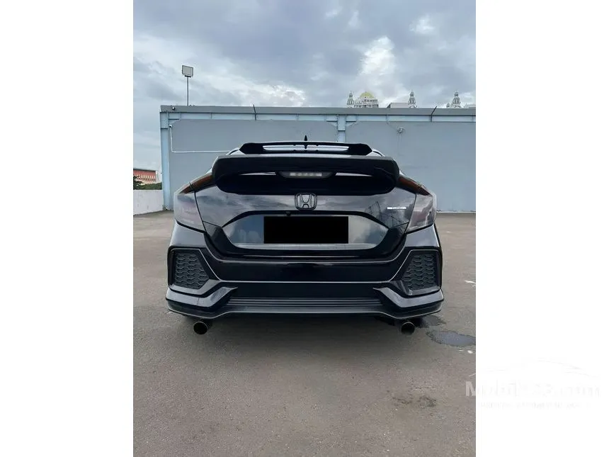 2019 Honda Civic E Hatchback