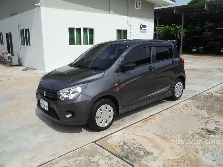 2021 Suzuki CELERIO GA Hatchback