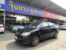 2006 Toyota Vios 1.5 (ปี 02-07) E Sedan AT