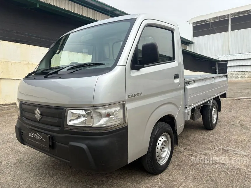 2021 Suzuki Carry Pick Up Wide Deck Pickup
