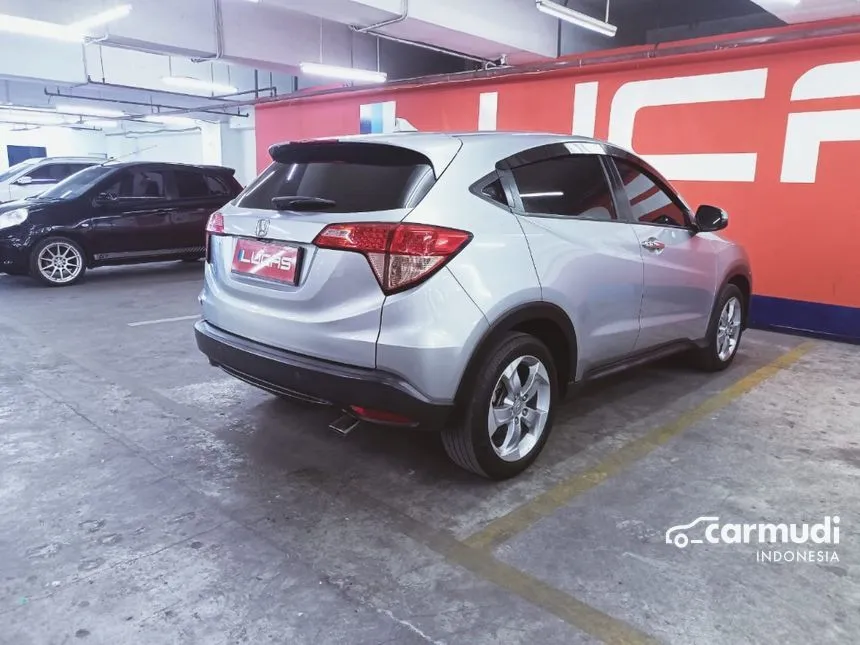 2017 Honda HR-V E SUV