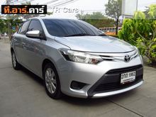 2013 Toyota VIOS 1.5 (ปี 13-17) E Sedan AT