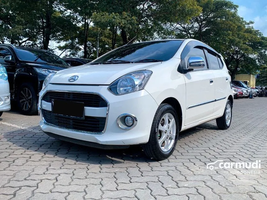 2016 Daihatsu Ayla D Hatchback