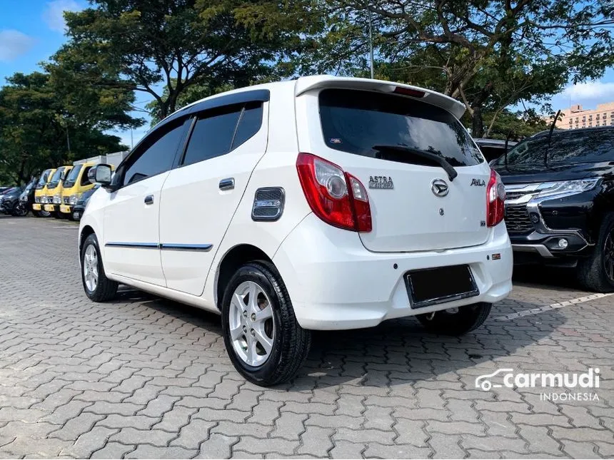 2016 Daihatsu Ayla D Hatchback