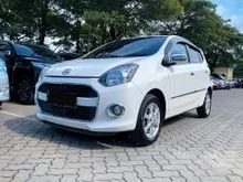2016 Daihatsu Ayla 1.0 D Hatchback MOBIL TERAWAT HARGA PROMO SIAP PAKAI