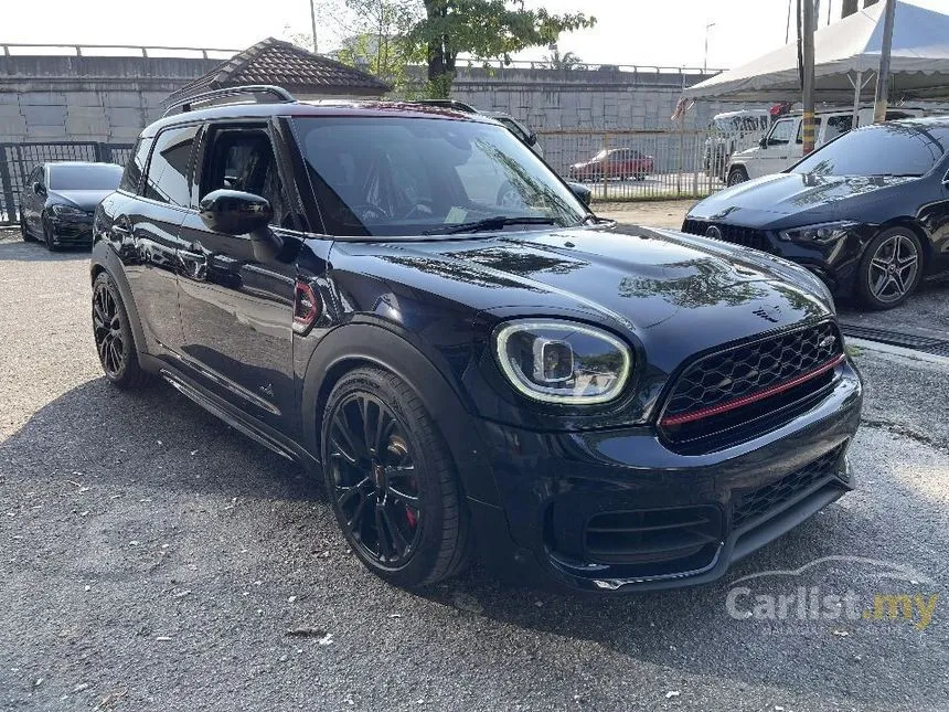 2021 MINI Countryman John Cooper Works SUV