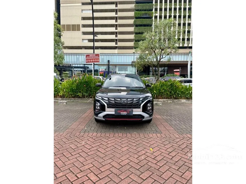 2023 Hyundai Creta Prime SUV
