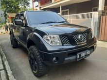 2008 Nissan Navara 2.5 Pick-up