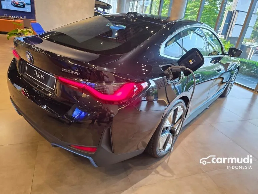 2024 BMW i4 eDrive40 M Sport Coupe
