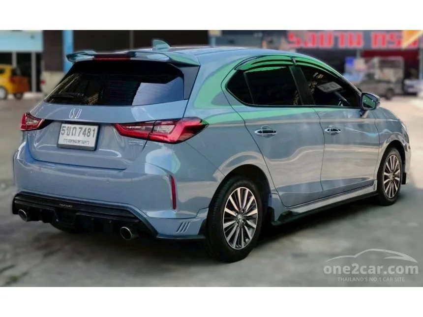 2023 Honda City SV Hatchback