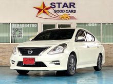 2017 Nissan Almera 1.2 (ปี 11-16) E SPORTECH Sedan AT