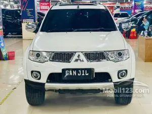 2012 Mitsubishi Pajero Sport 2.5 Dakar 4x2 SUV