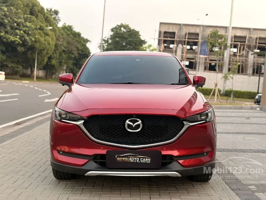 2019 Mazda CX-5 Elite SUV