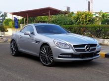 2013 NIK 2012 Mercy SLK 250 Panoramic,Ganjil, Pjk Juni 2020,Tdp180jt,