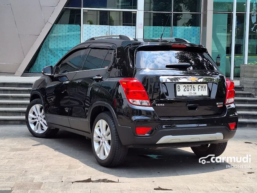 2018 Chevrolet TRAX Premier SUV