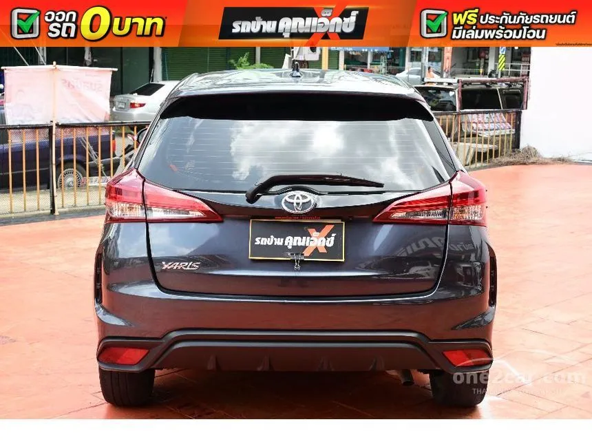 2023 Toyota YARIS Smart Hatchback