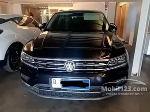 2018 Volkswagen Tiguan 1.4 TSI SUV