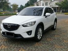 2013 Mazda CX-5 2.5 Grand Touring SUV