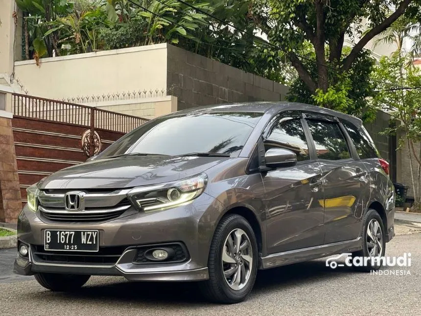 2020 Honda Mobilio E MPV