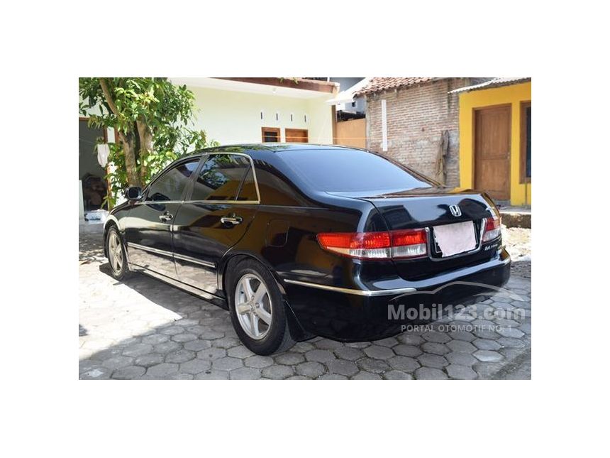 Jual Mobil Honda Accord 2005 VTi-L 2.4 di DKI Jakarta 