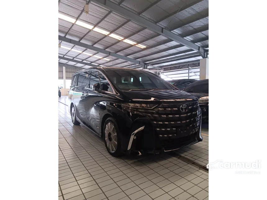 2024 Toyota Alphard HEV (Non Premium Color) MPV