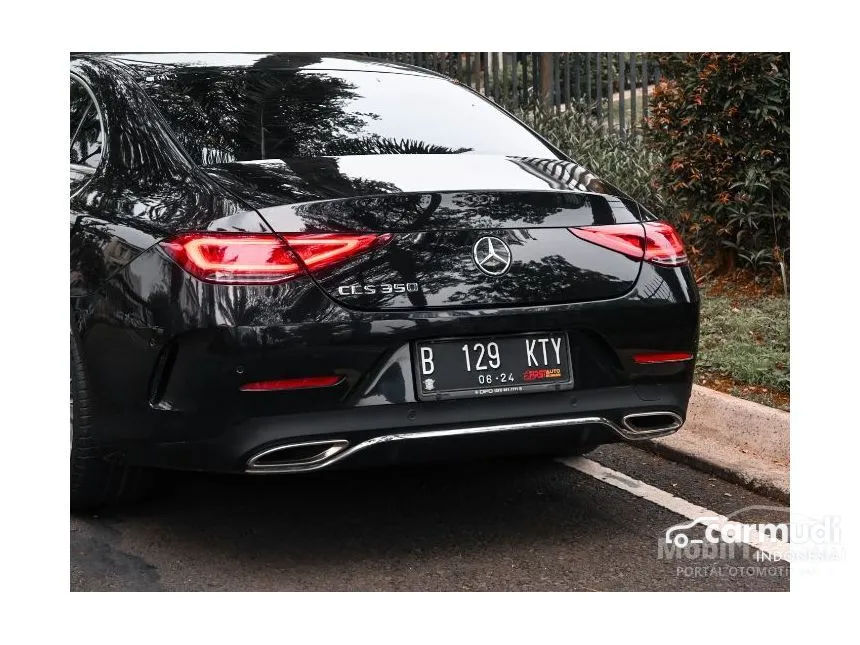 2019 Mercedes-Benz CLS350 AMG Coupe