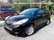 Peugeot 207 SV 1.6 Premium Sporty TipTOP LikeNEW