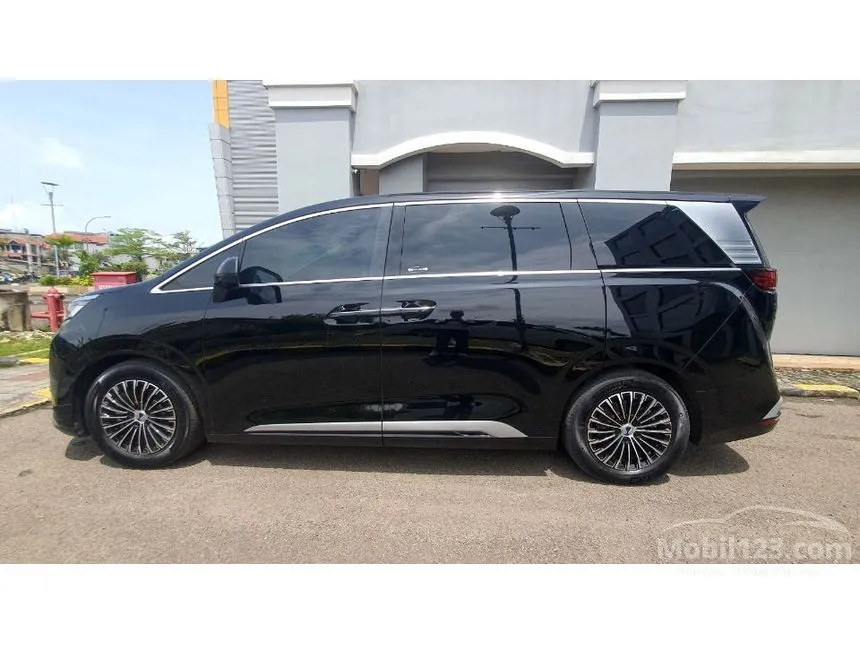 2025 Denza D9 Advanced MPV
